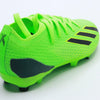 adidas X Speedportal.1 FG Soccer Shoes Little Kids Solar Green 10.5K