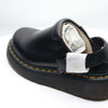 Dr. Martens Unisex Laketen Atlas Leather Slingback Black Sz 6 Women/5 Men