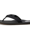 Vans Women's Soft Top VR3 Flip Flop, Black, Size 11