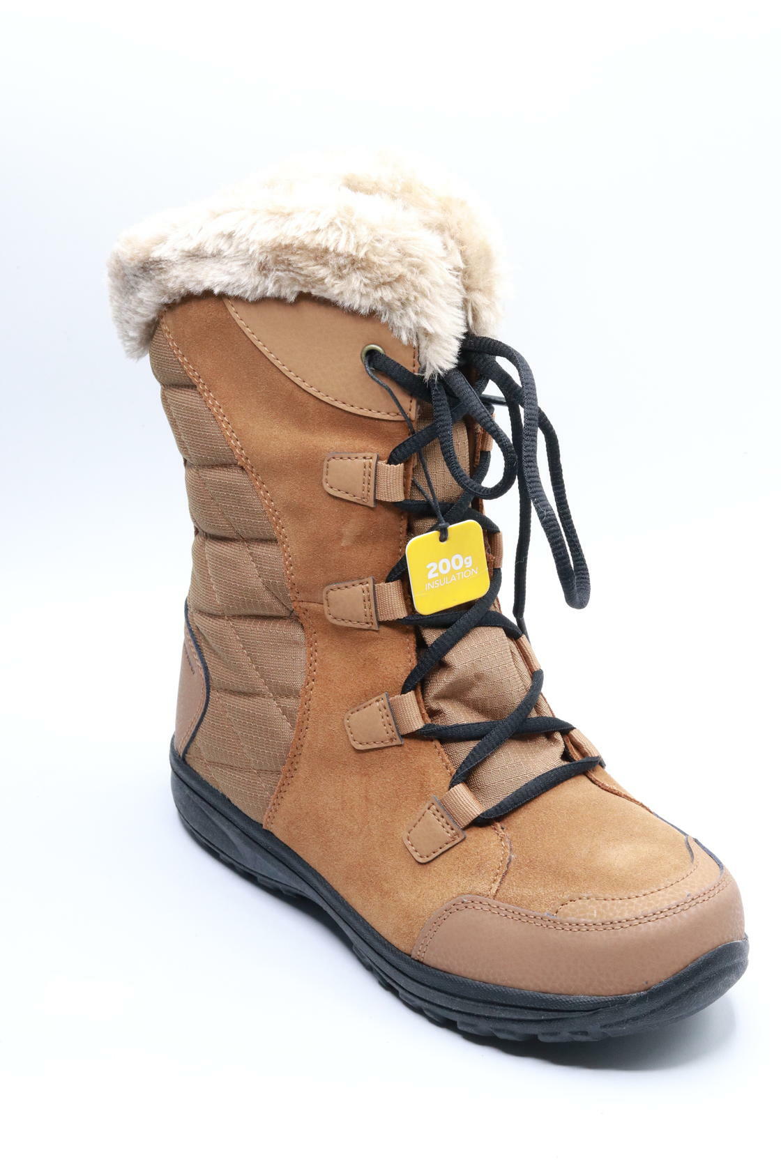 Columbia • Ice Maiden II • Brown Winter  Boots  • BL1581-288 • Women’s Sz 7.5