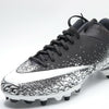Nike Men's Vapor Speed 2 TD Football Cleats 833380 010 Black Size 13