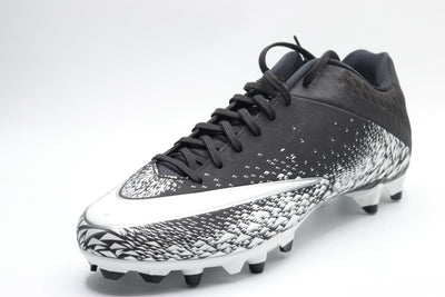 Nike Men's Vapor Speed 2 TD Football Cleats 833380 010 Black Size 13