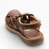 BORN Men’s Cabot III Brown Leather Fisherman Sandals Casual Comfort Shoes Size 11 M