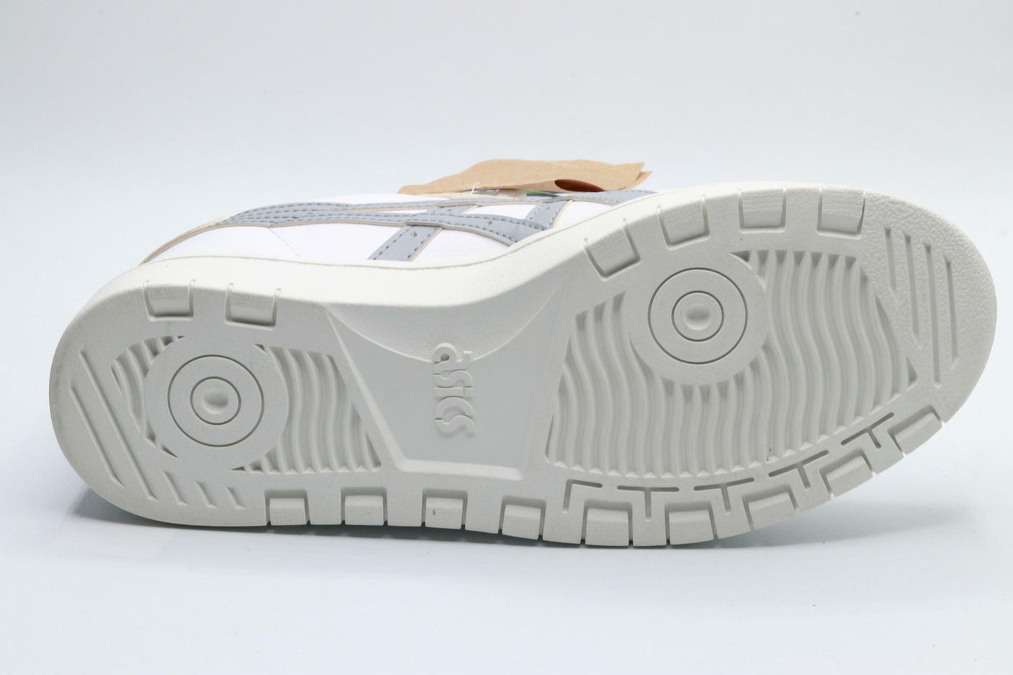 ASICS Women's Japan S Sportstyle Shoes, 8.5, White/Sheet Rock