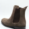La Canadienne Siena Stone Oiled Suede 7 M (B) Womens