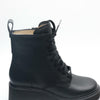 Camper Women's Lace Up Bootie, Black 001, 6