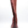 KORK-EASE Sydney Dark Red (Brick) 9.5 M Knee-high boots