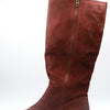 KORK-EASE Sydney Dark Red (Brick) 9.5 M Knee-high boots