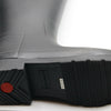 Hunter Original Refined Wide Calf Rain Boot Matte Black 5 M