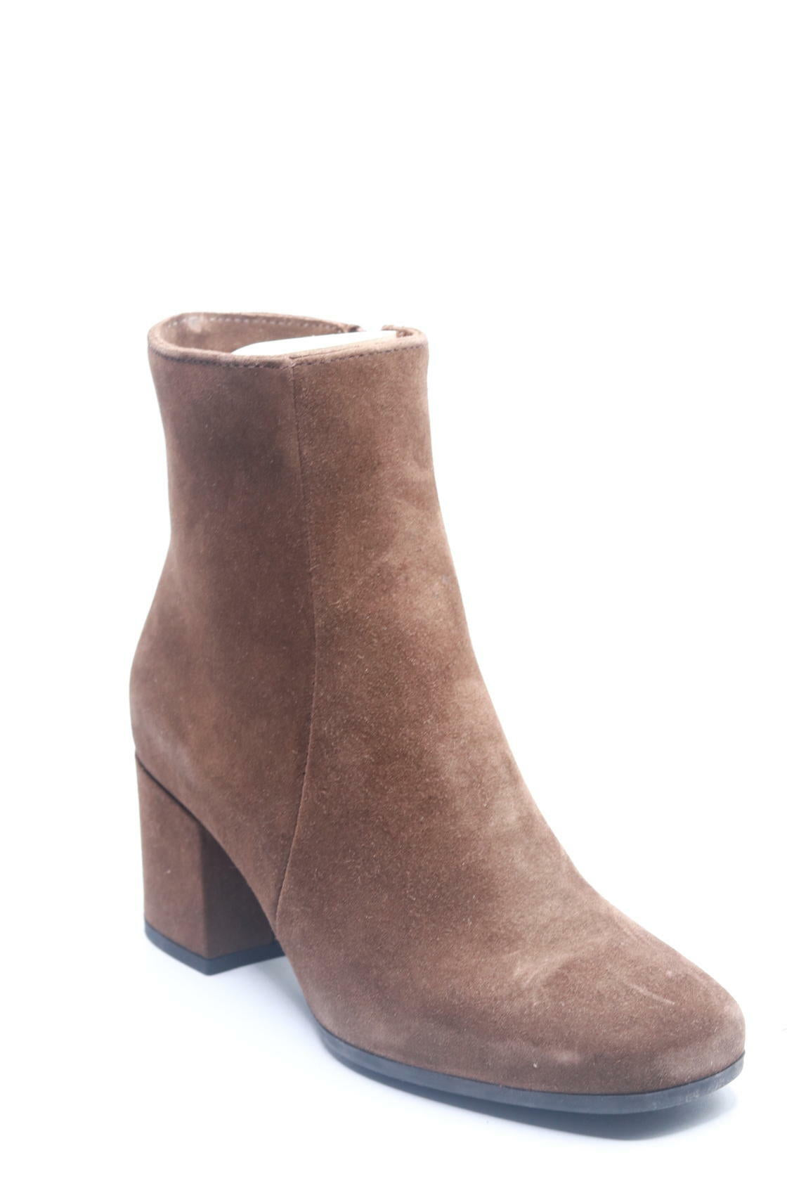 La Canadienne Joanie Coffee Suede 5 M (B)