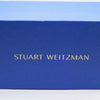 Stuart Weitzman Lalita 75 Blok Sandal Tan 6 M