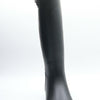 Hunter Original Refined Wide Calf Rain Boot Matte Black 5 M