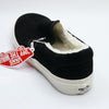 Vans Classic Slip-On™ Cozy Hug Black Men's 10.5, Women's 12 Medium