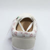 Vans Comfycush Old Skool (Coldhearted) True White/True White Men's 7, Women's 8.5 Medium