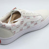 Vans Comfycush Old Skool (Coldhearted) True White/True White Men's 7, Women's 8.5 Medium