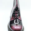 Dr. Martens Unisex 1460 Arcadia Fashion Boot, Pink, 7 US Women