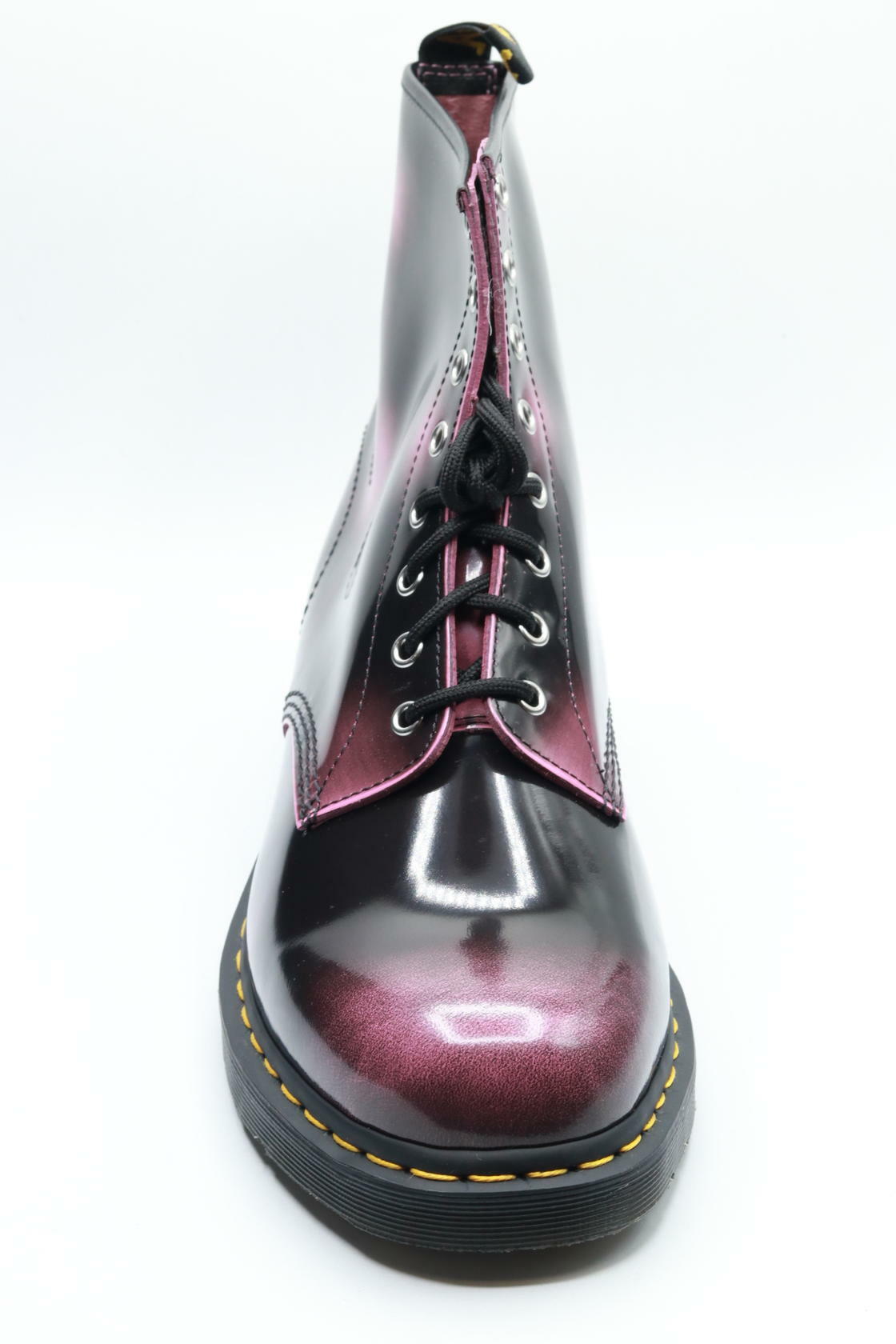 Dr. Martens Unisex 1460 Arcadia Fashion Boot, Pink, 7 US Women