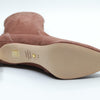 Stuart Weitzman Womens Stuart 75 Stretch Bootie Taupe 8.5 B