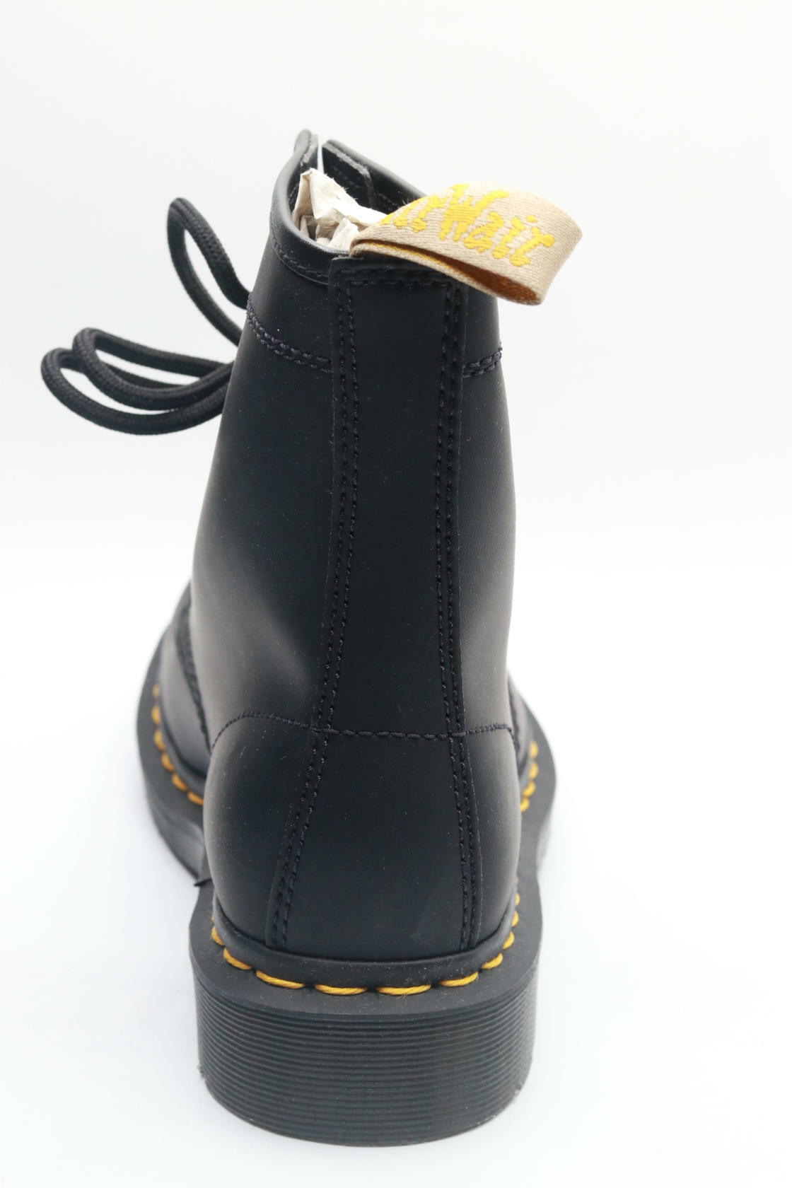 Dr. Martens Vegan 1460 Ankle Boots  Leather US Men's 9, US Women's 10) Medium