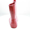 Hunter Little Kids Original First Classic Gloss Rain Boot, Military Red, 10