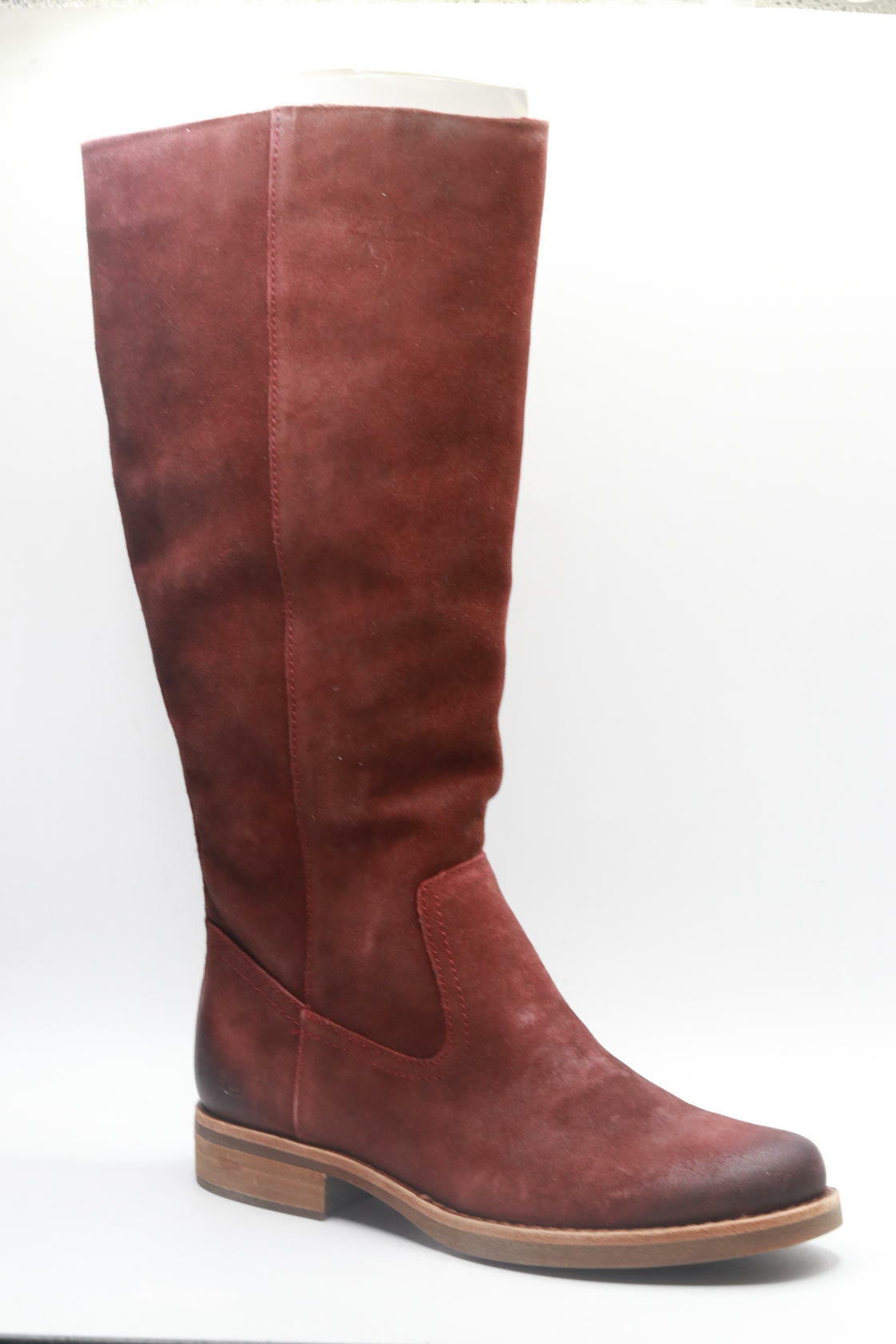 KORK-EASE Sydney Dark Red (Brick) 6.5 M