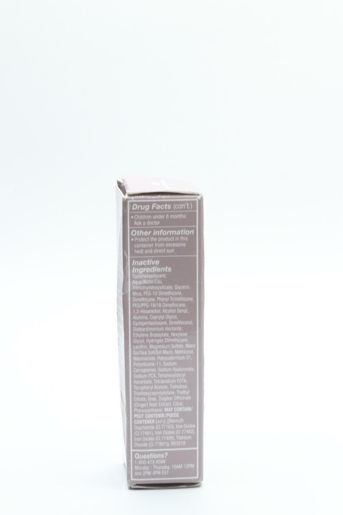 Revlon Illuminance Tinted Serum, SPF 15, 201 Creamy Natural, 0.94 fl oz.