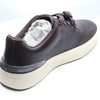 Cole Haan Grandpro Crew Laser Dark Chocolate/Ivory/Syrah 7 W - Wide