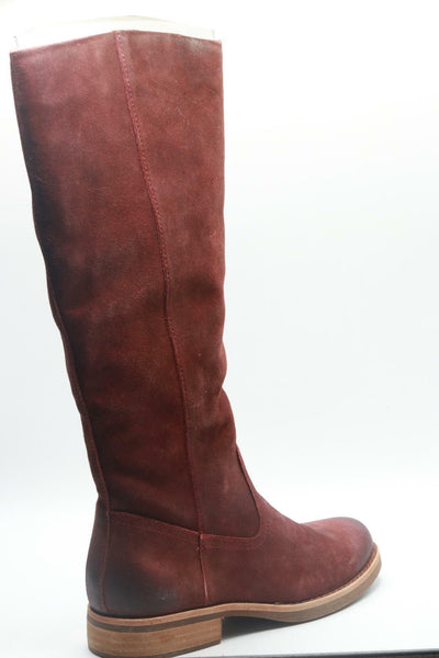 KORK-EASE Sydney Dark Red (Brick) 6.5 M