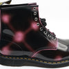 Dr. Martens Unisex 1460 Arcadia Fashion Boot, Pink, 10 US Women