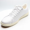 Cole Haan Men's Grand Crosscourt Ii Sneaker, White Leather, 7.5