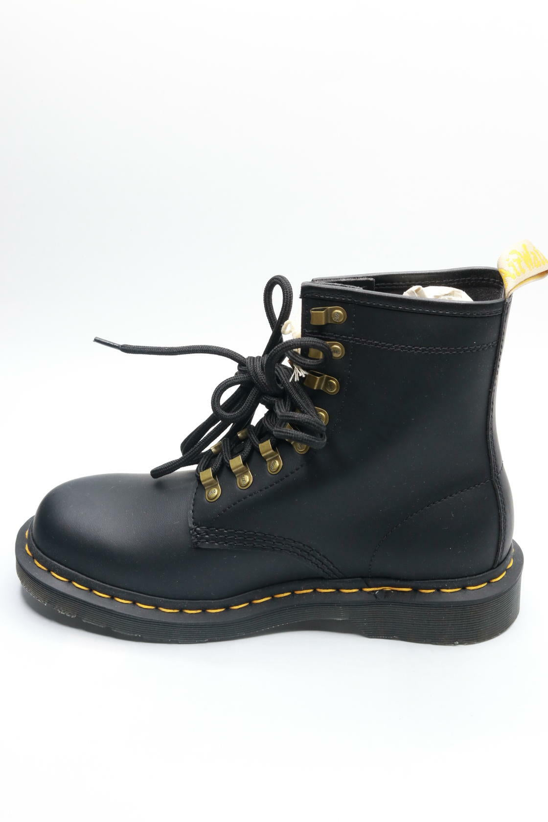 Dr. Martens Vegan 1460 Ankle Boots  Leather US Men's 9, US Women's 10) Medium
