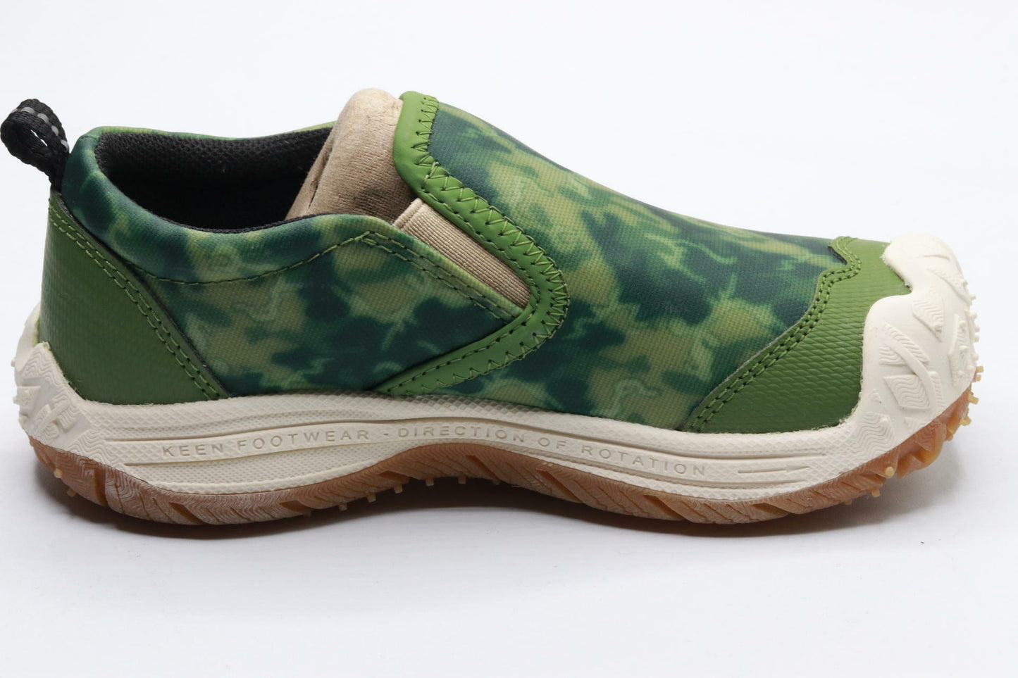 KEEN Speed Hound Slip Tread Sneakers, Camo/Campsite, 11 C US Little Kid