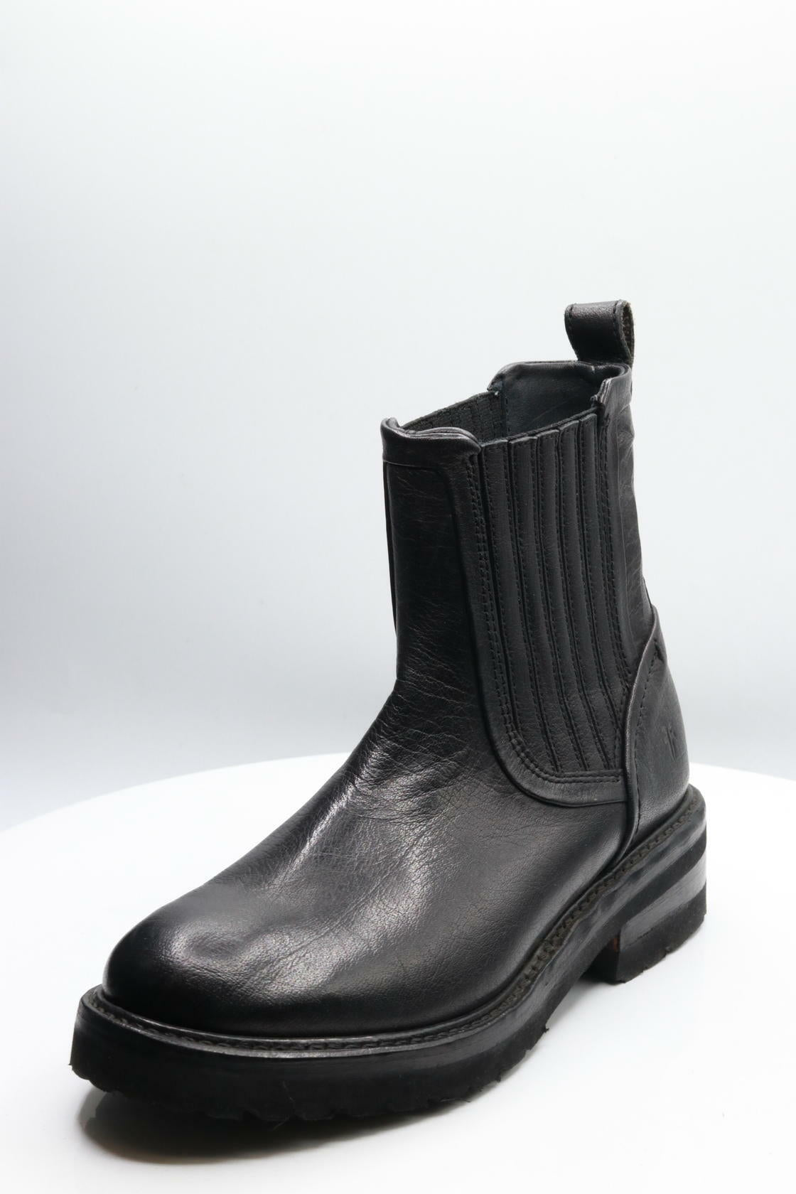 Vagabond Shoemakers Kenova Leather Chelsea Boot Black EU 39 (US Women's 9) M