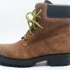 La Canadienne Celena Walnut Oiled Suede 9 M (B)