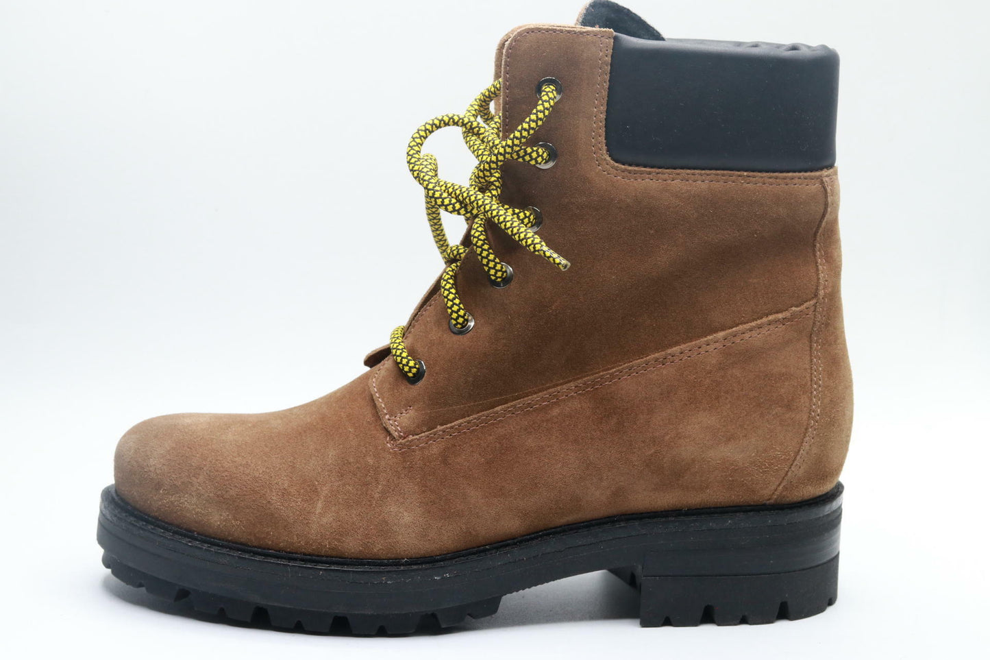 La Canadienne Celena Walnut Oiled Suede 9 M (B)