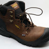 KEEN Men's 14 Wide Waterproof Leather Work Boots Composite Toe – Independence 6"