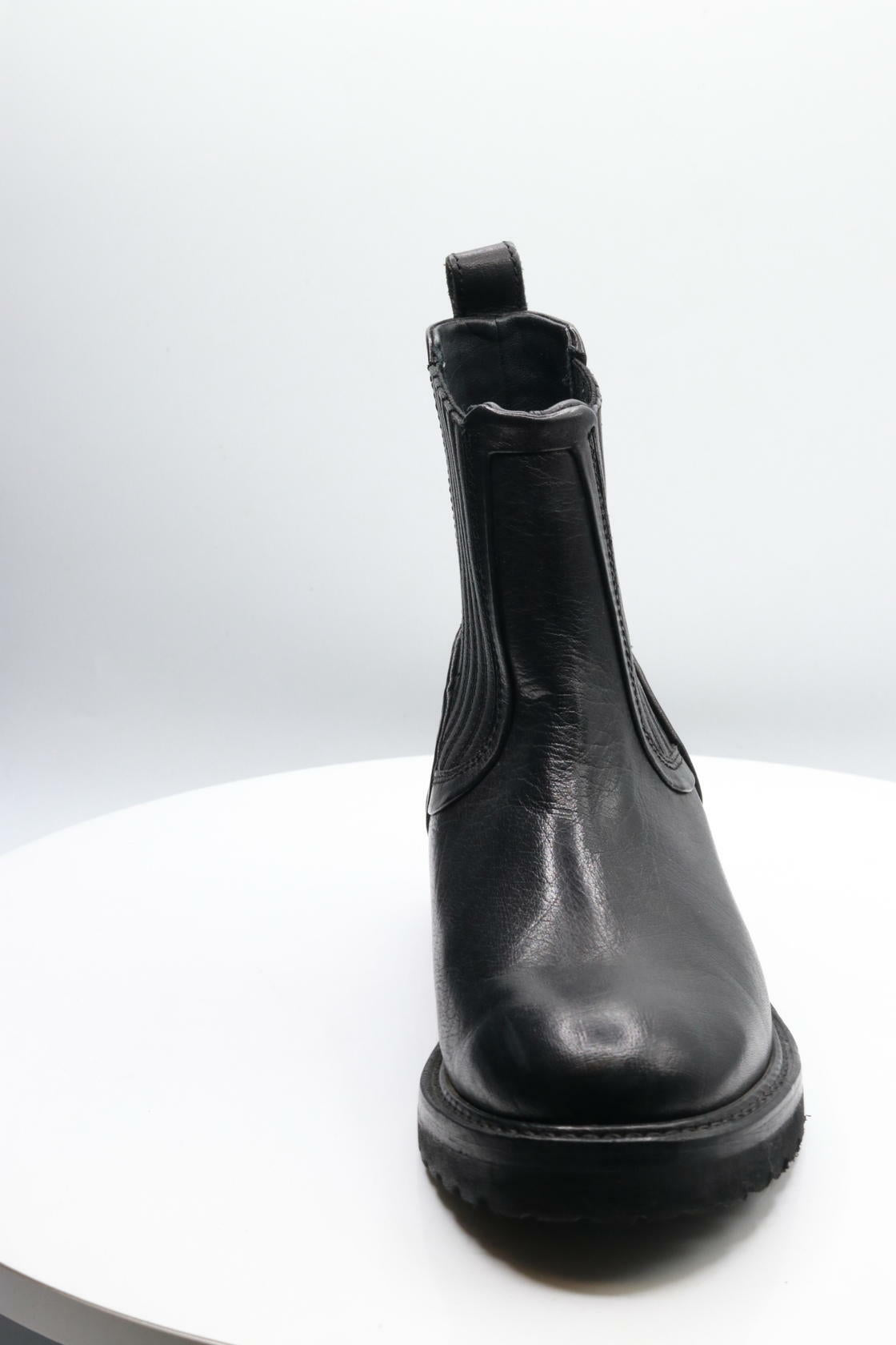 Vagabond Shoemakers Kenova Leather Chelsea Boot Black EU 39 (US Women's 9) M