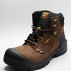 KEEN Men's 14 Wide Waterproof Leather Work Boots Composite Toe – Independence 6"