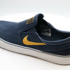 Nike SB Janoski+ Slip Skate Shoes (FN5893-401, Thunder Blue/Thunder Blue/Sail/Sundial) Size 9