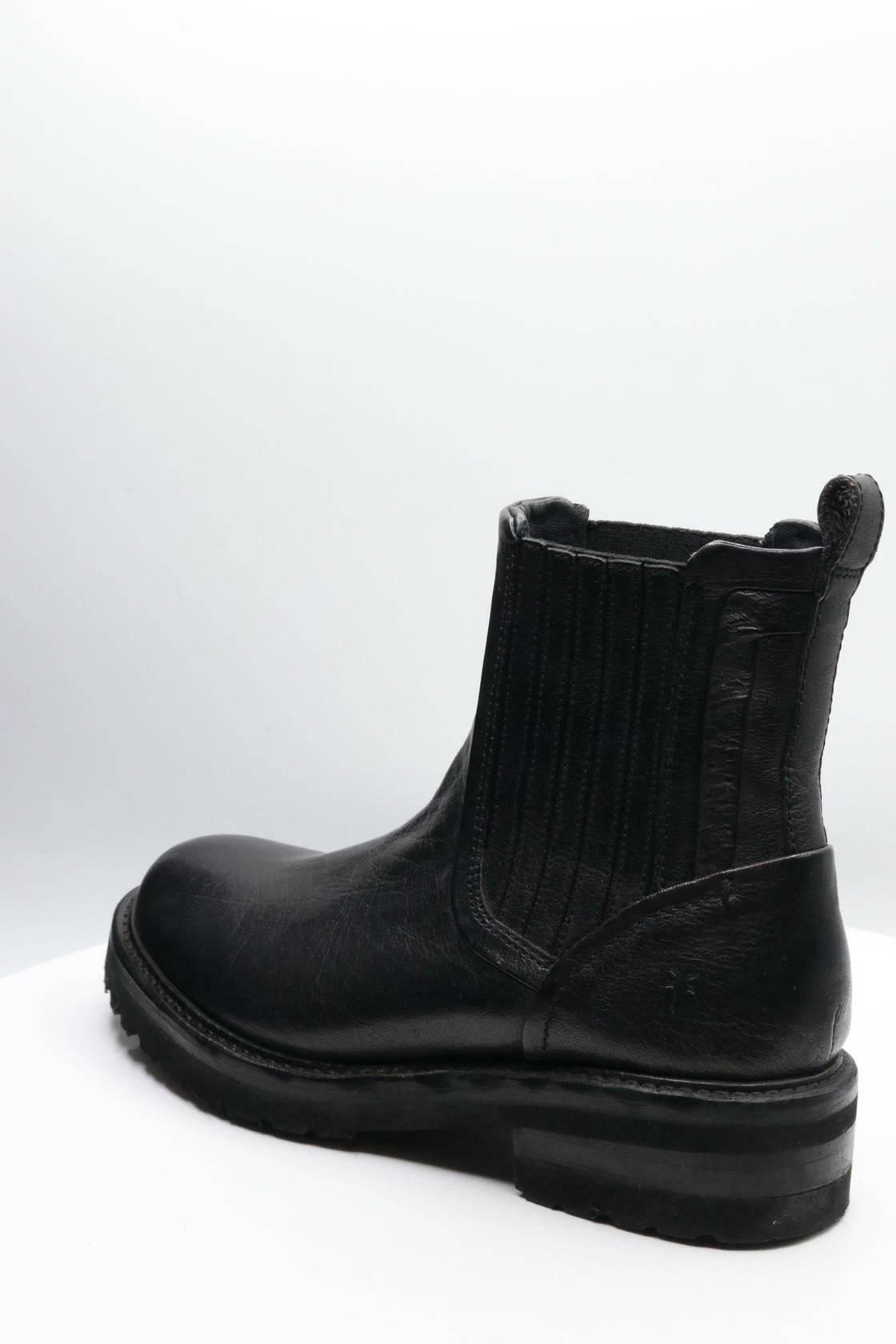Vagabond Shoemakers Kenova Leather Chelsea Boot Black EU 39 (US Women's 9) M