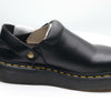 Dr. Martens Unisex Laketen Atlas Leather Slingback Black Sz 6 Women/5 Men