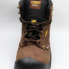 KEEN Men's 14 Wide Waterproof Leather Work Boots Composite Toe – Independence 6"