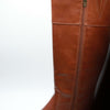 Tommy Hilfiger Women's Shano Riding Boot, Medium Brown, 7