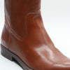 Tommy Hilfiger Women's Shano Riding Boot, Medium Brown, 7