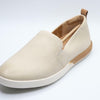 KORK-EASE Peyton Women's Slip-On, Cream (Fog), 7.5M US