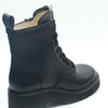 Camper Women's Lace Up Bootie, Black 001, 6