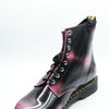 Dr. Martens Unisex 1460 Arcadia Fashion Boot, Pink, 7 US Women
