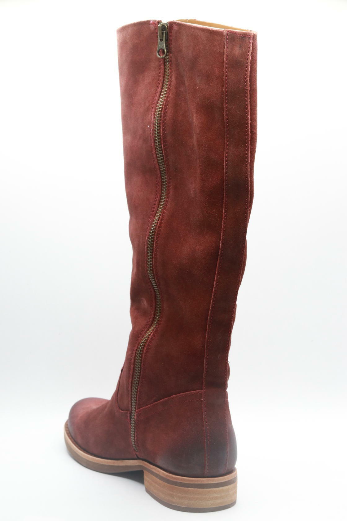 KORK-EASE Sydney Dark Red (Brick) 6.5 M