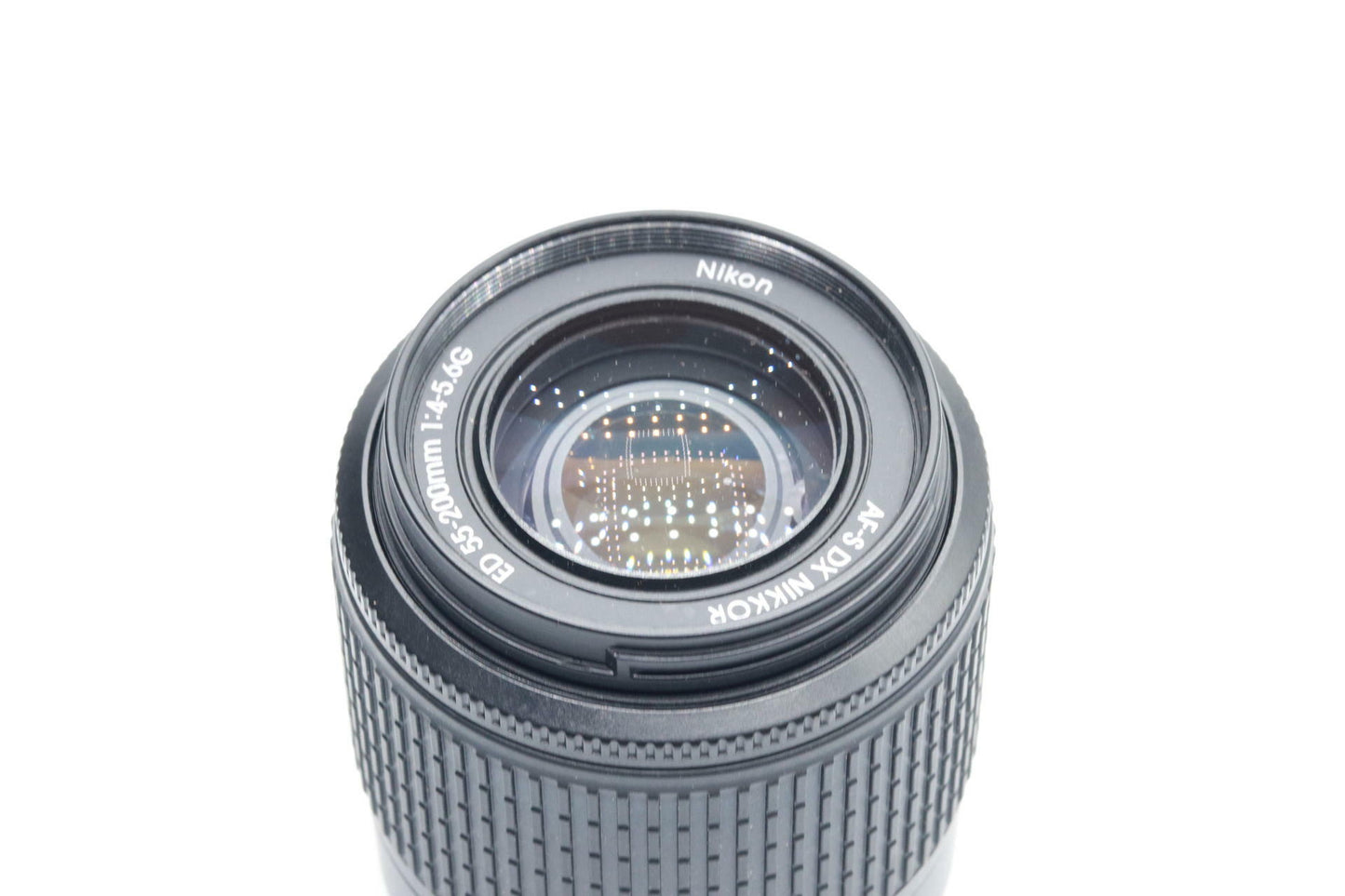 Nikon Nikkor AF-S 55-200mm f4-5.6 G ED DX VR Lens AFS #776