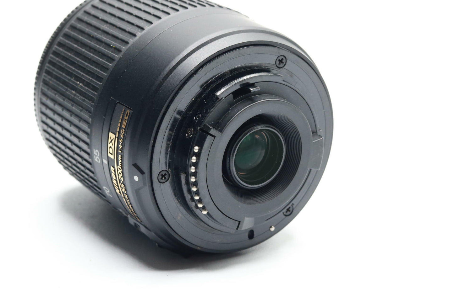 Nikon Nikkor AF-S 55-200mm f4-5.6 G ED DX VR Lens AFS #776